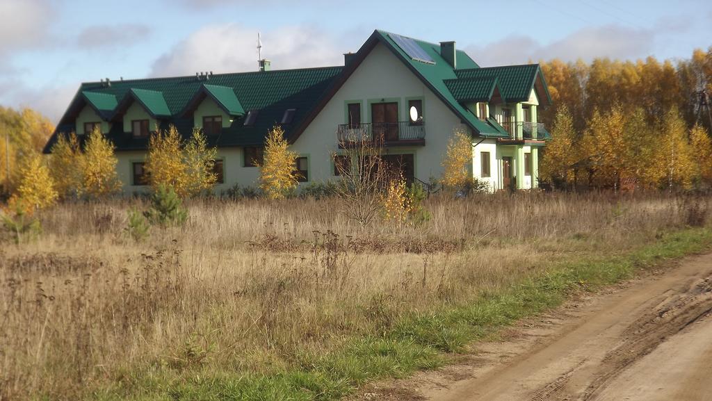 Dwor Na Otulinie Villa Bialowieza Exterior photo
